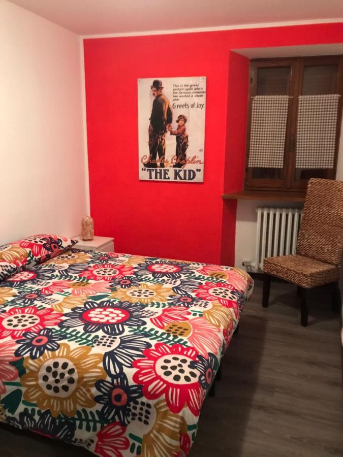 Casa Milietta Lejlighed Gravere Eksteriør billede